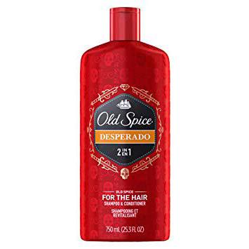 Men's shampoo with legendary freshness from start to finish